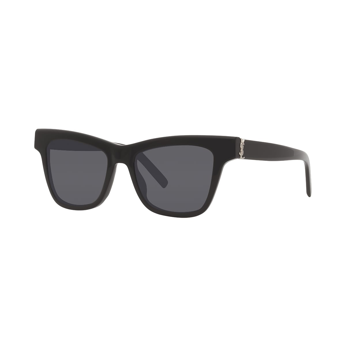 SAINT LAURENT ハト型サンクラス SL181008 008 SL596DUNE006-1_m.jpg