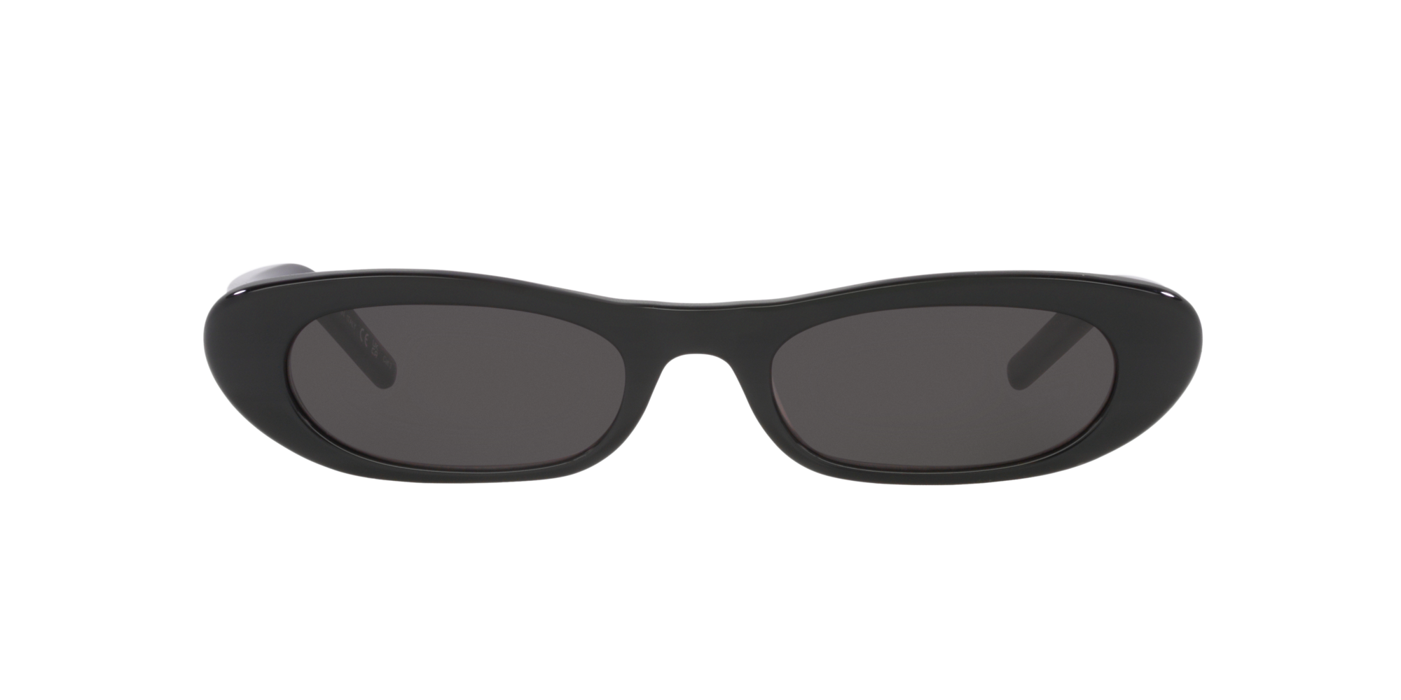 Saint Laurent Eyeglass Sl 557 Shade In Black