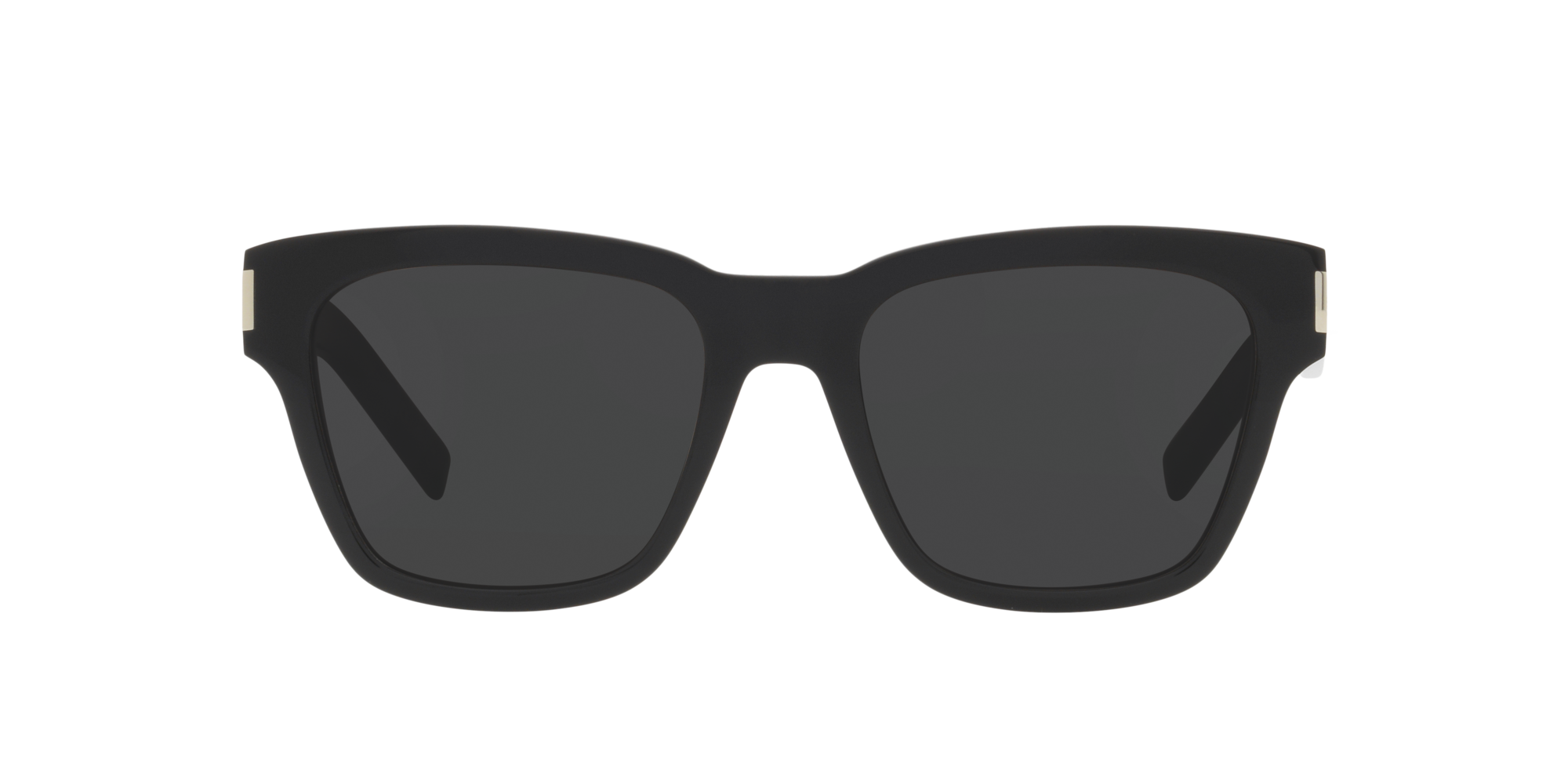 Saint Laurent SL 560 54 Black & Black Sunglasses | Sunglass Hut USA