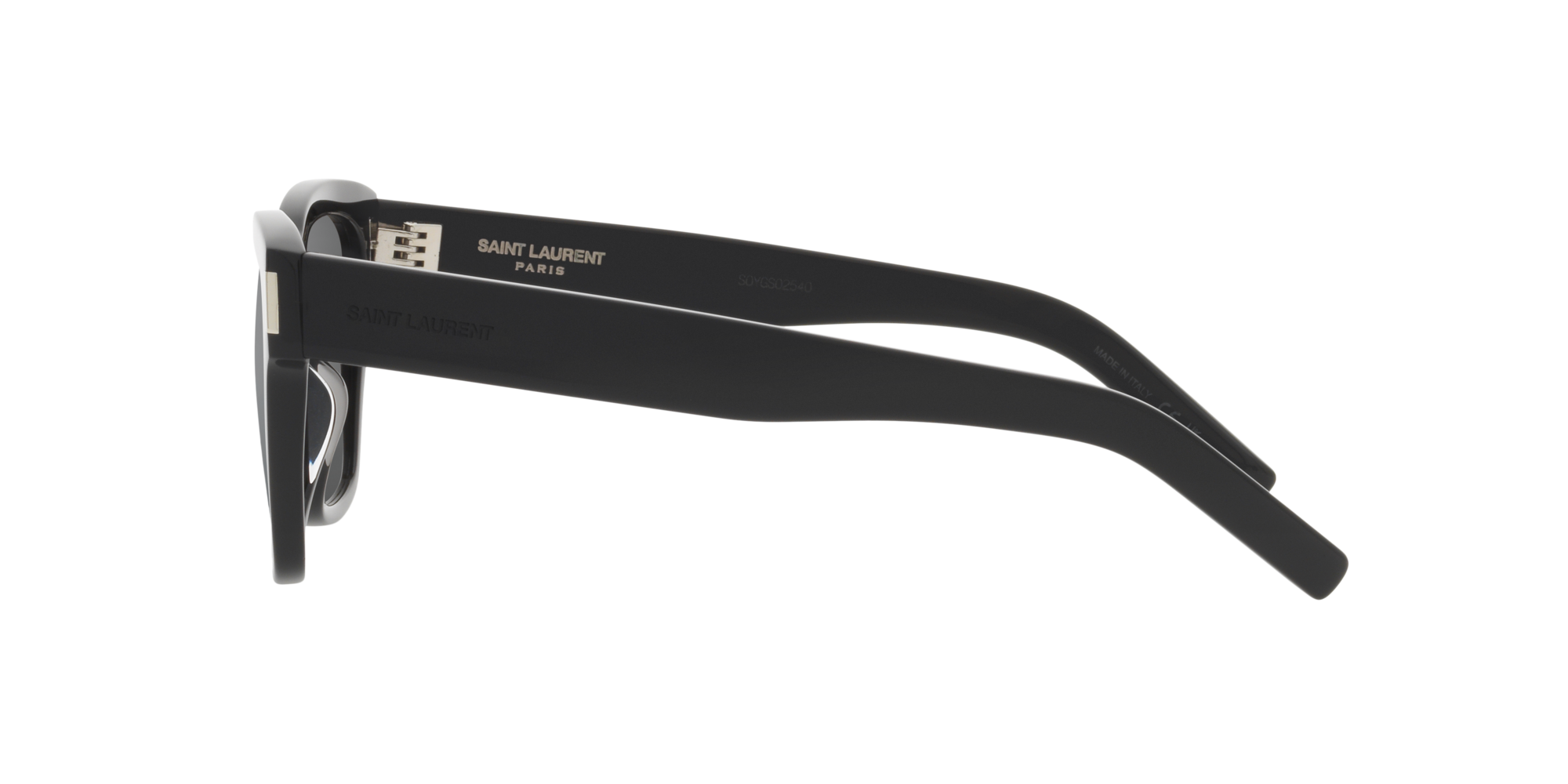 SAINT LAURENT ブラック サングラス【美品】 58サイズ SL400 Amazon | [サンローランパリ] サングラス アイウェア レディース