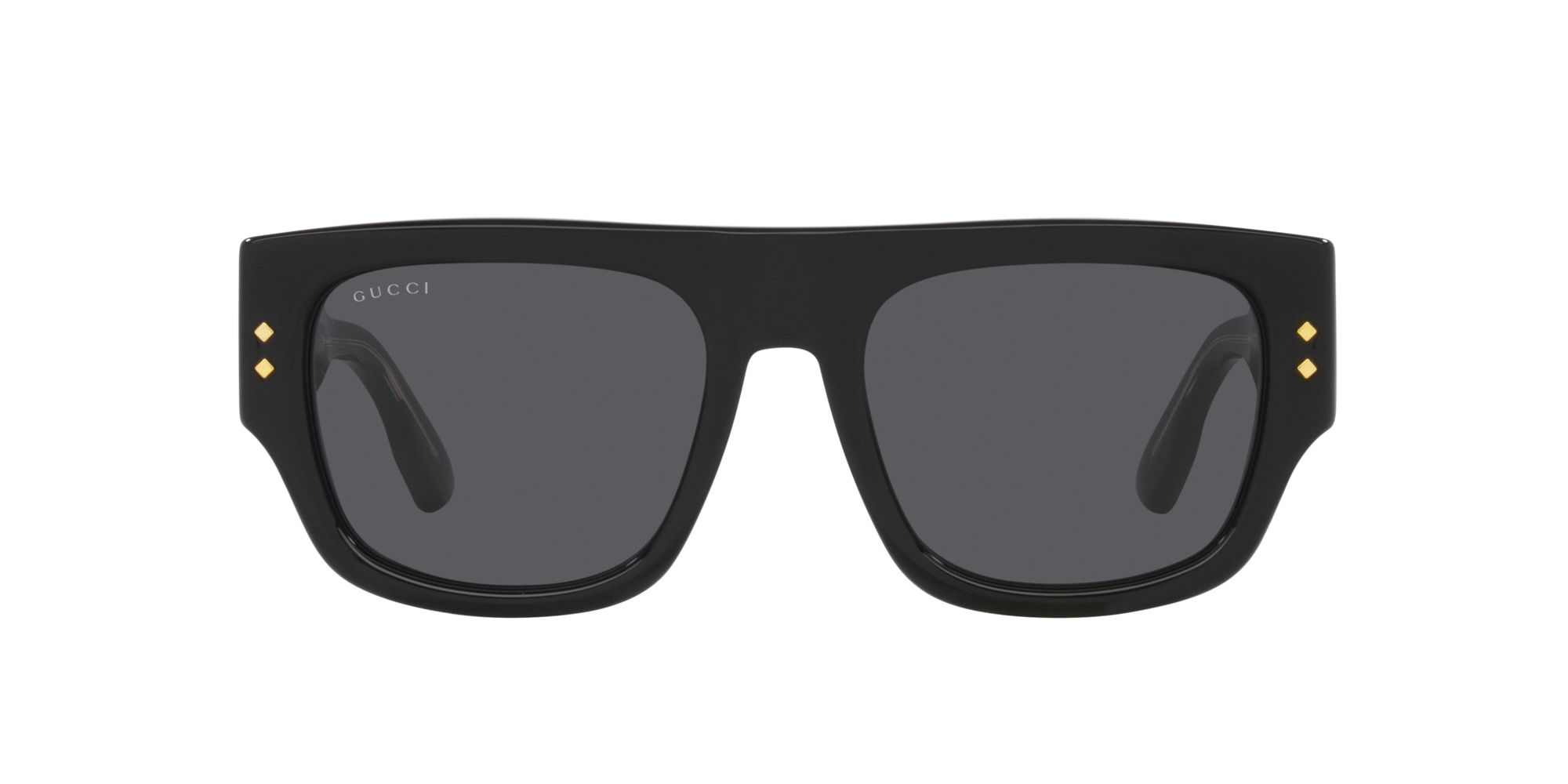 Shop Gucci Man Sunglass Gg1262s In Grey