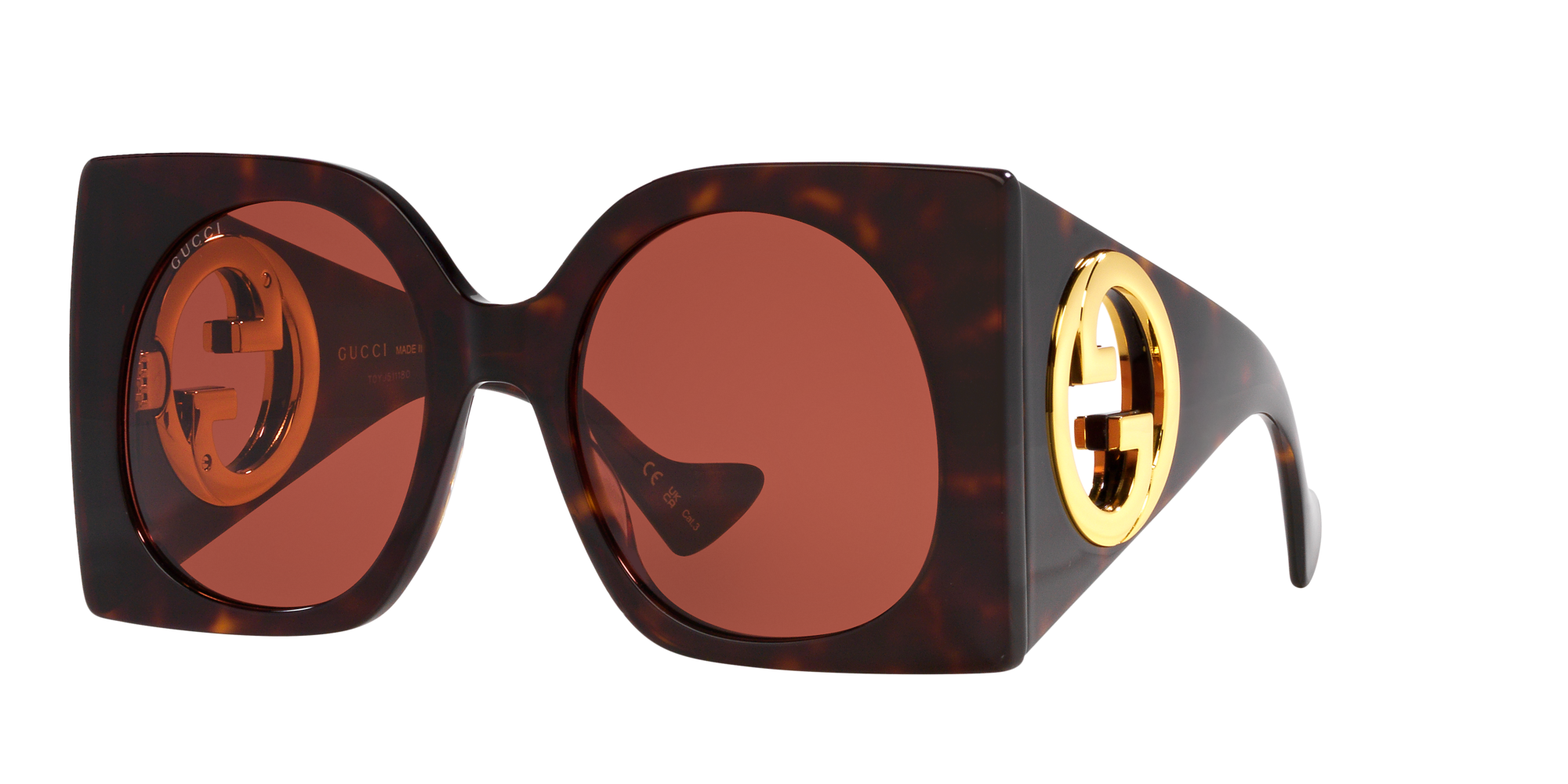 Gucci Woman Sunglasses Gg1254s