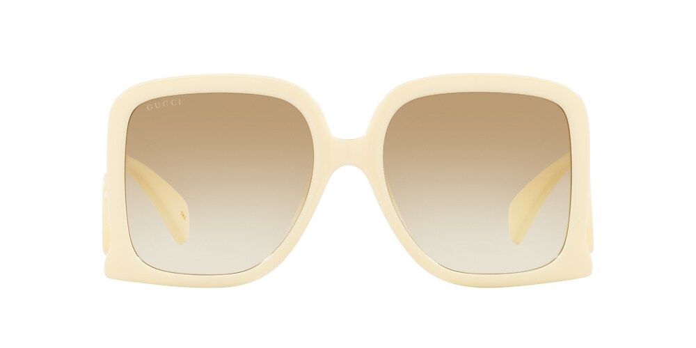 White gucci outlet shades