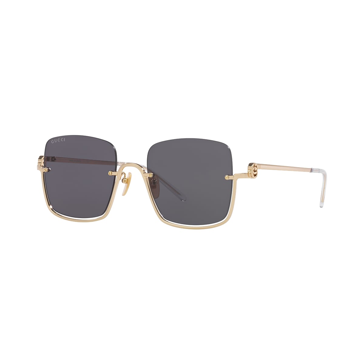 Gucci GG1279S 006 Gold-Gold-Gold