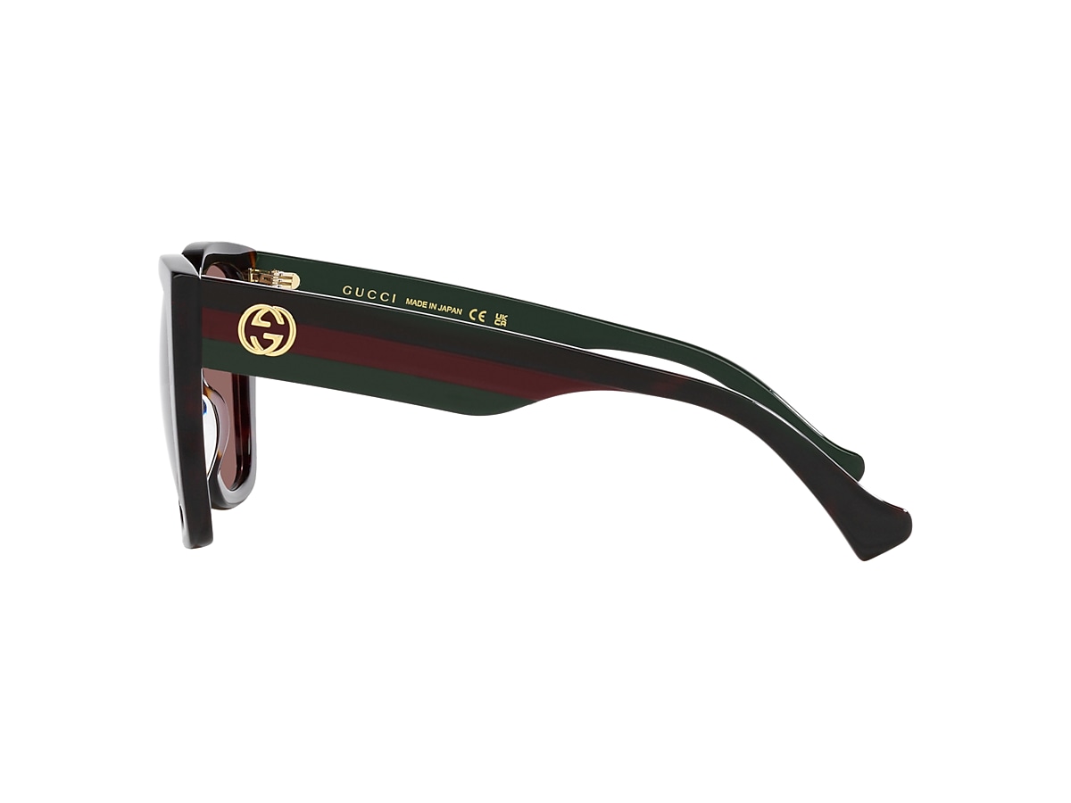 GUCCI サングラス GG1550SK バタフライウェリントン型 (GUCCI