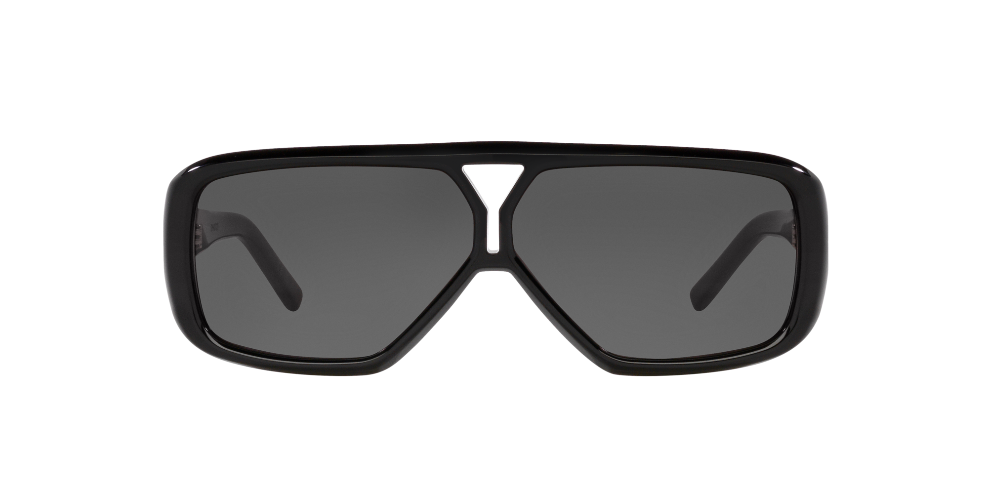 Shop Saint Laurent Woman Sunglasses Sl 569 Y In Black