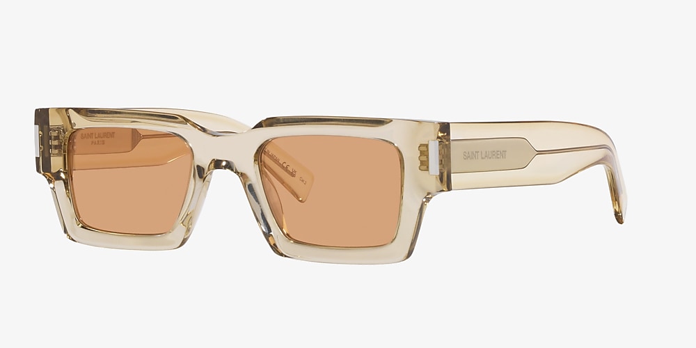 SL 572 Square Sunglasses in Multicoloured - Saint Laurent