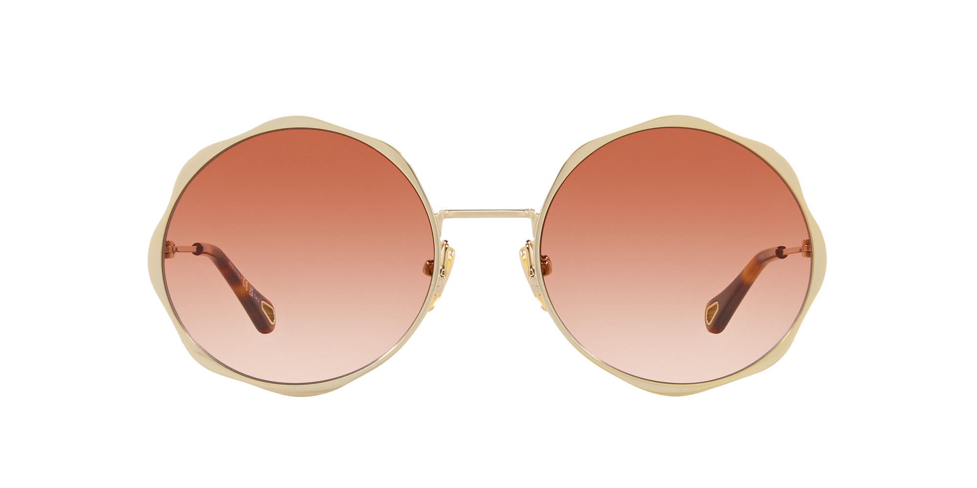 Buy Women Orange Omrey Sunglasses Online at Best Prices in India - JioMart.