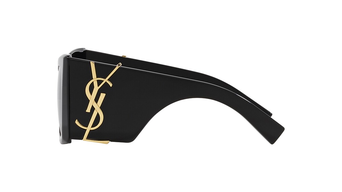 Saint Laurent Sl M119 Blaze S (54 - 18) with Black lenses