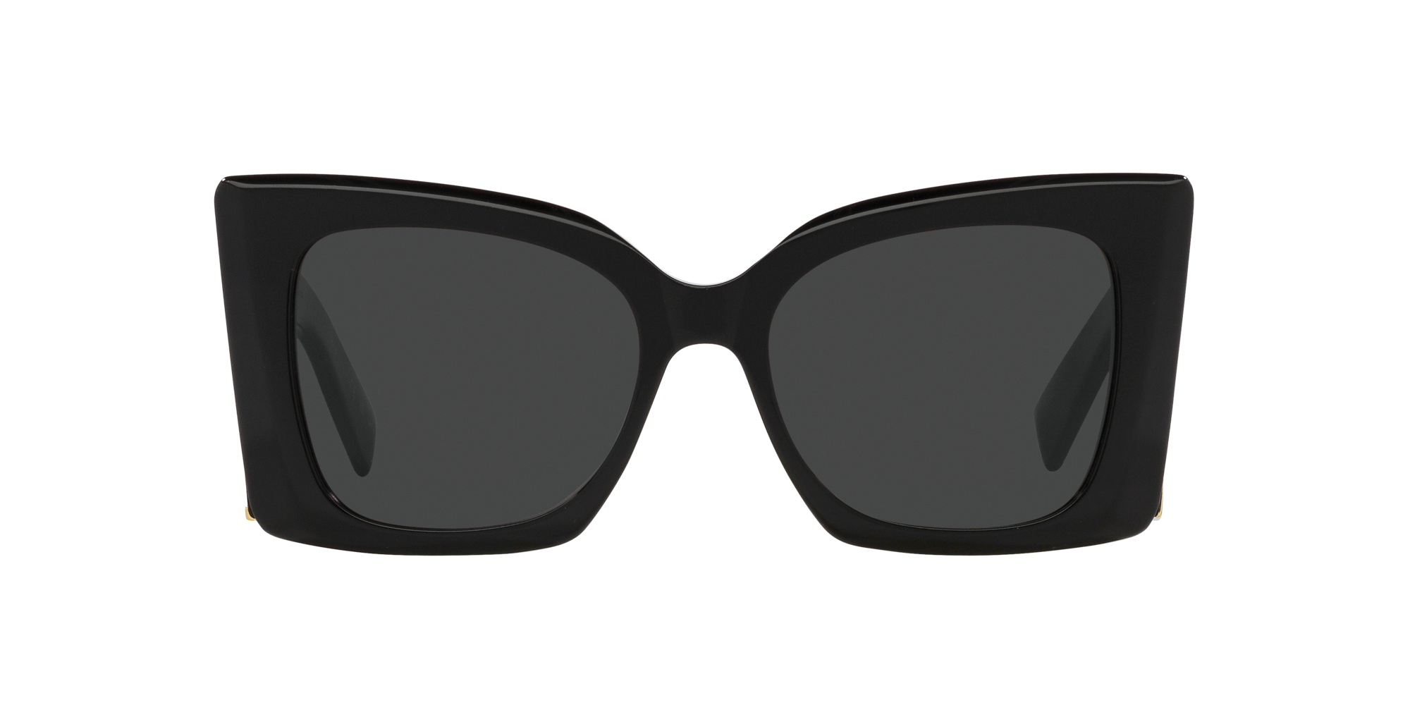 Saint Laurent Woman Sunglasses Sl M119 Blaze In Black