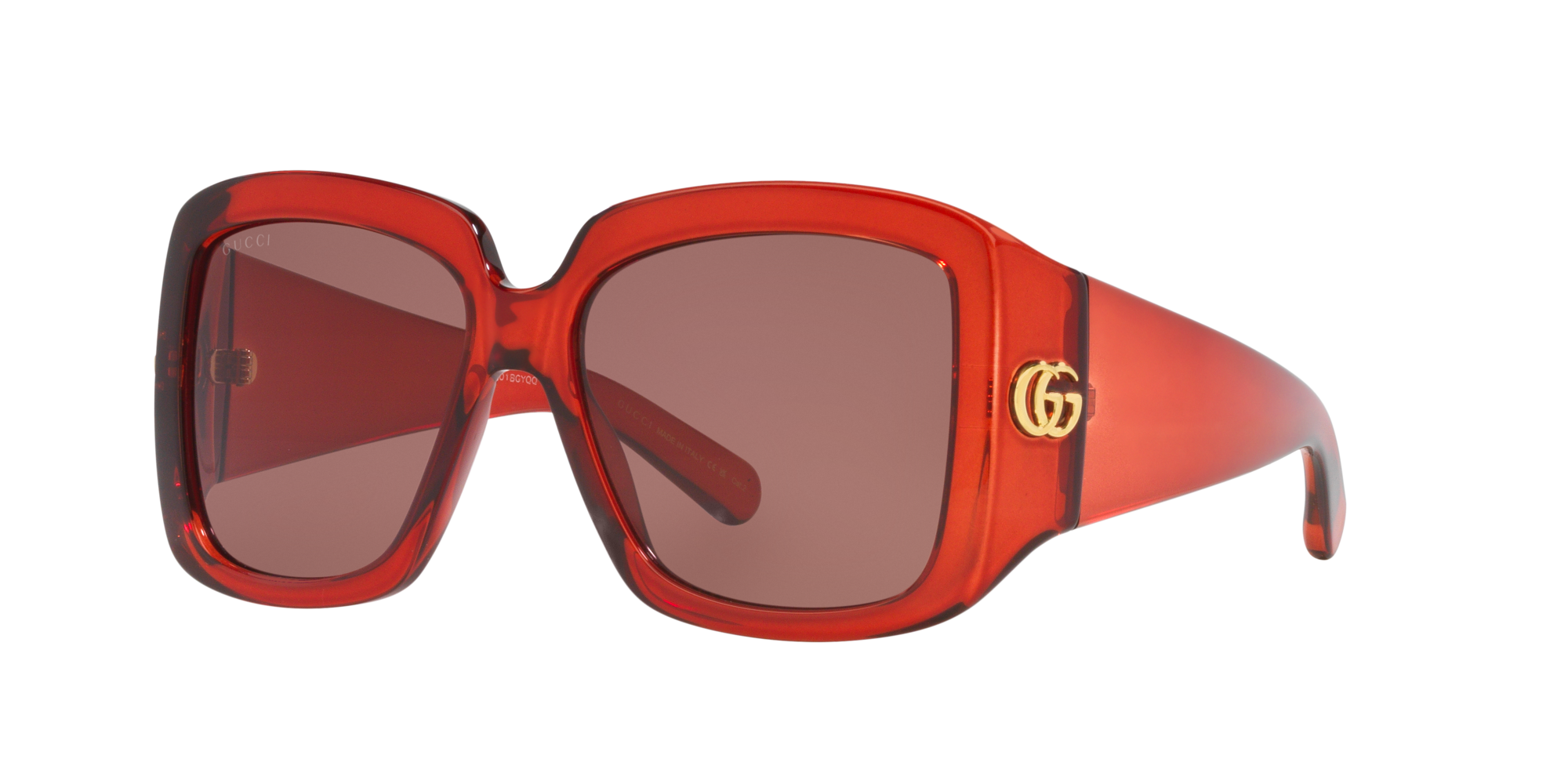 Oculos de Sol Gucci Eyewear.