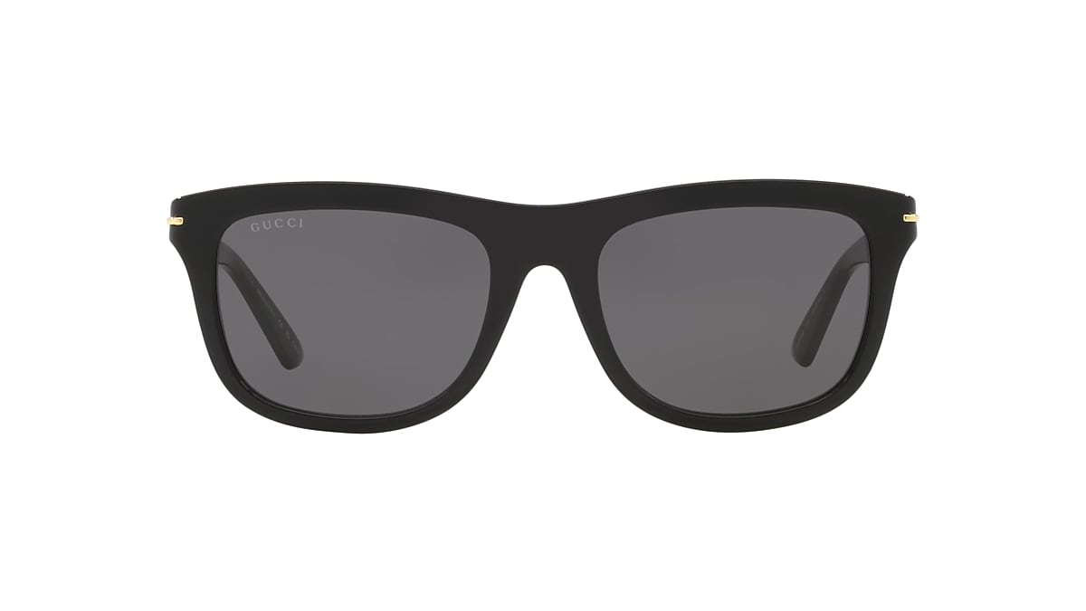 Men's Black Sunglasses