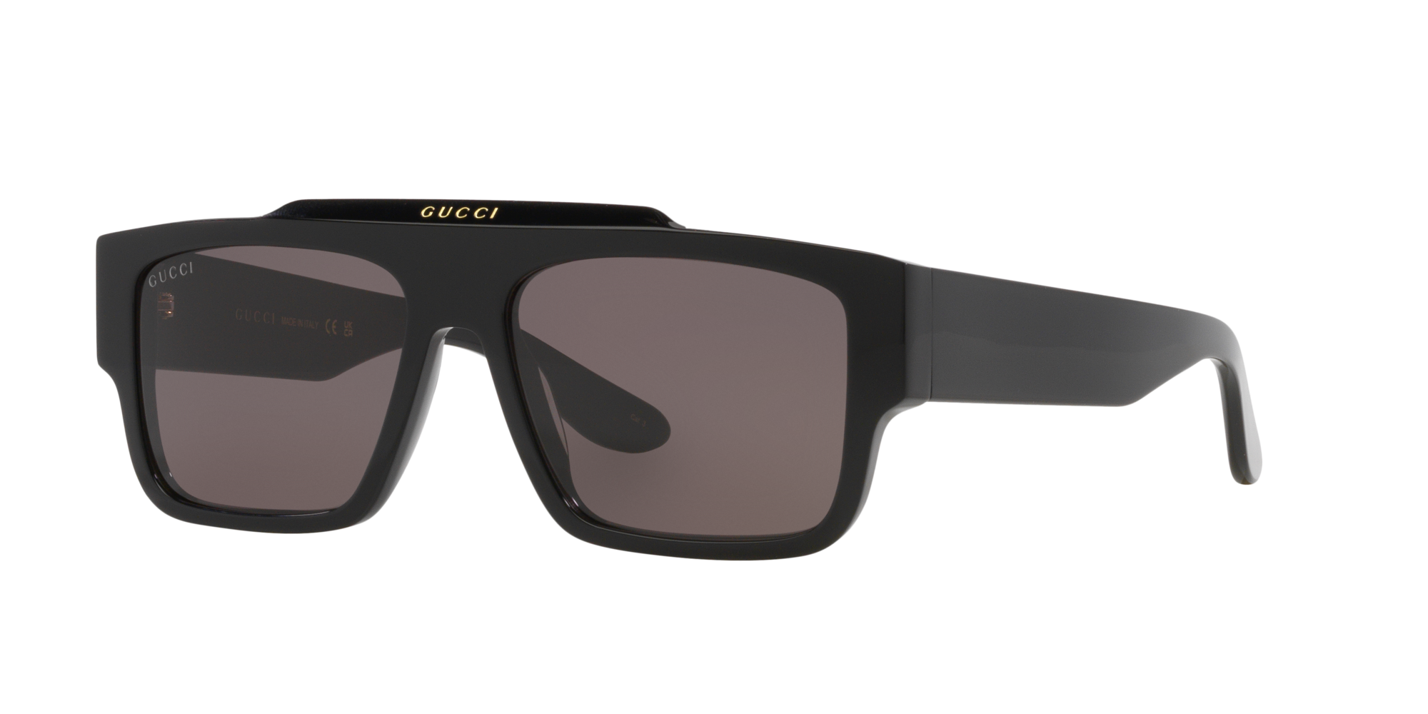 Gucci Man Sunglasses Gg1460s In Black