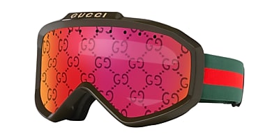 Gucci ski goggles