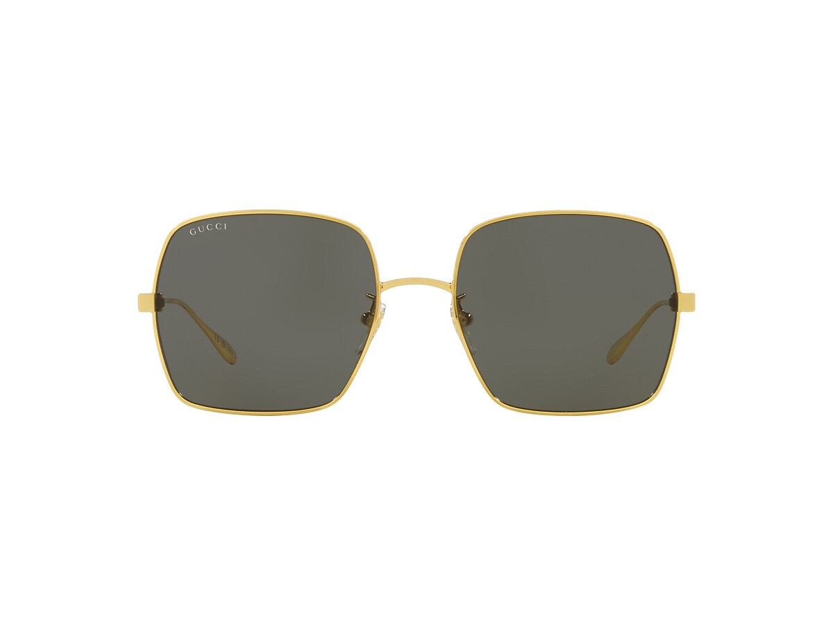 サングラス Gucci Sunglasses GG1434S 001 l Frame Oversize Square gucci-gg1434s-001-hd-1_400x.