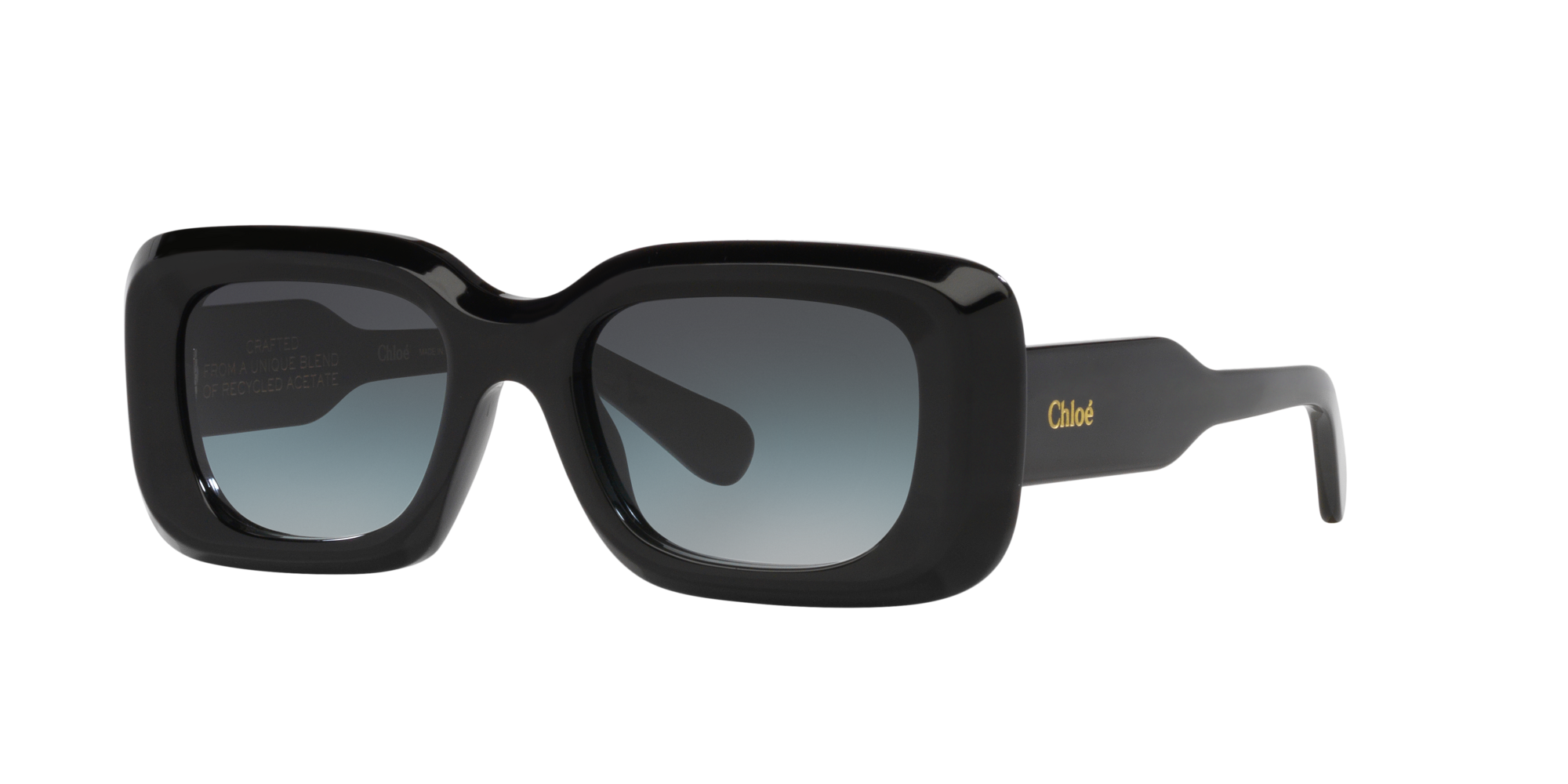 Chloé Women's Sunglasses, Ch0188s In Grey