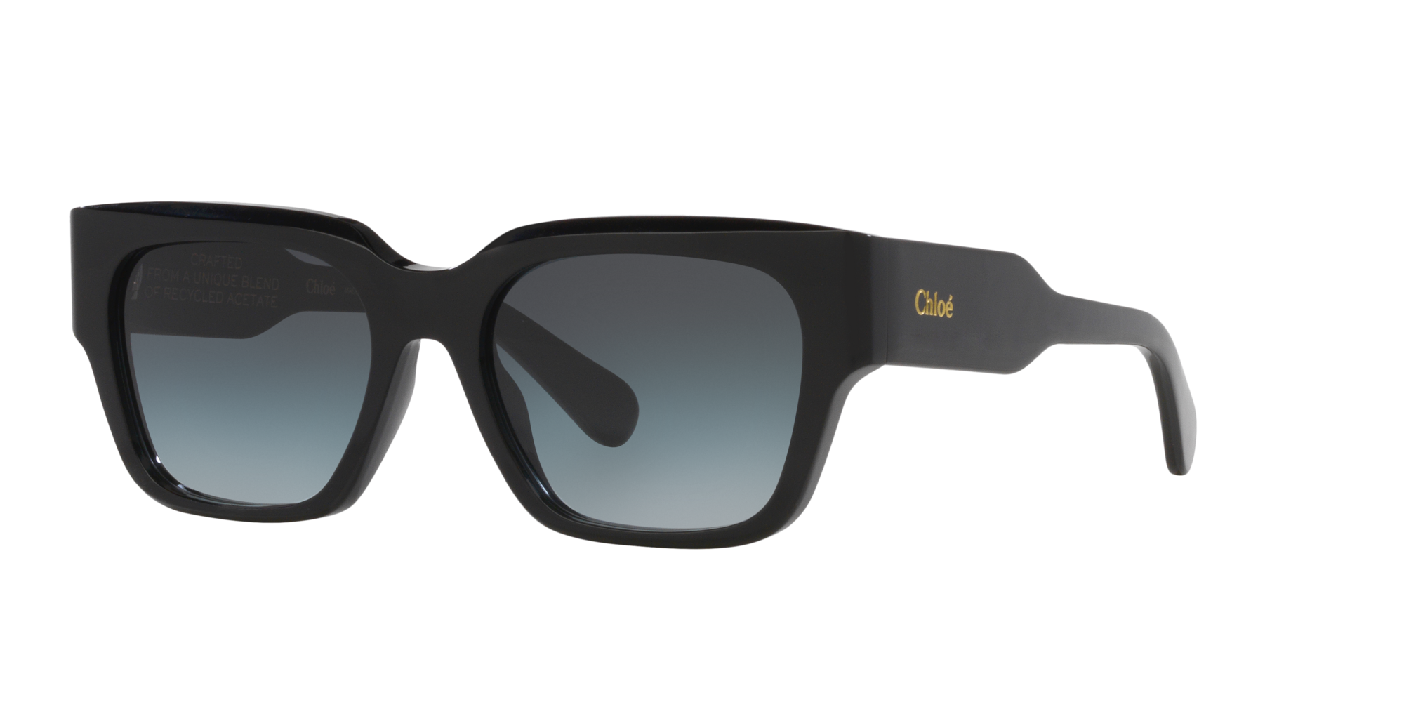 Chloé Women's Sunglasses, Ch0190s In Grey