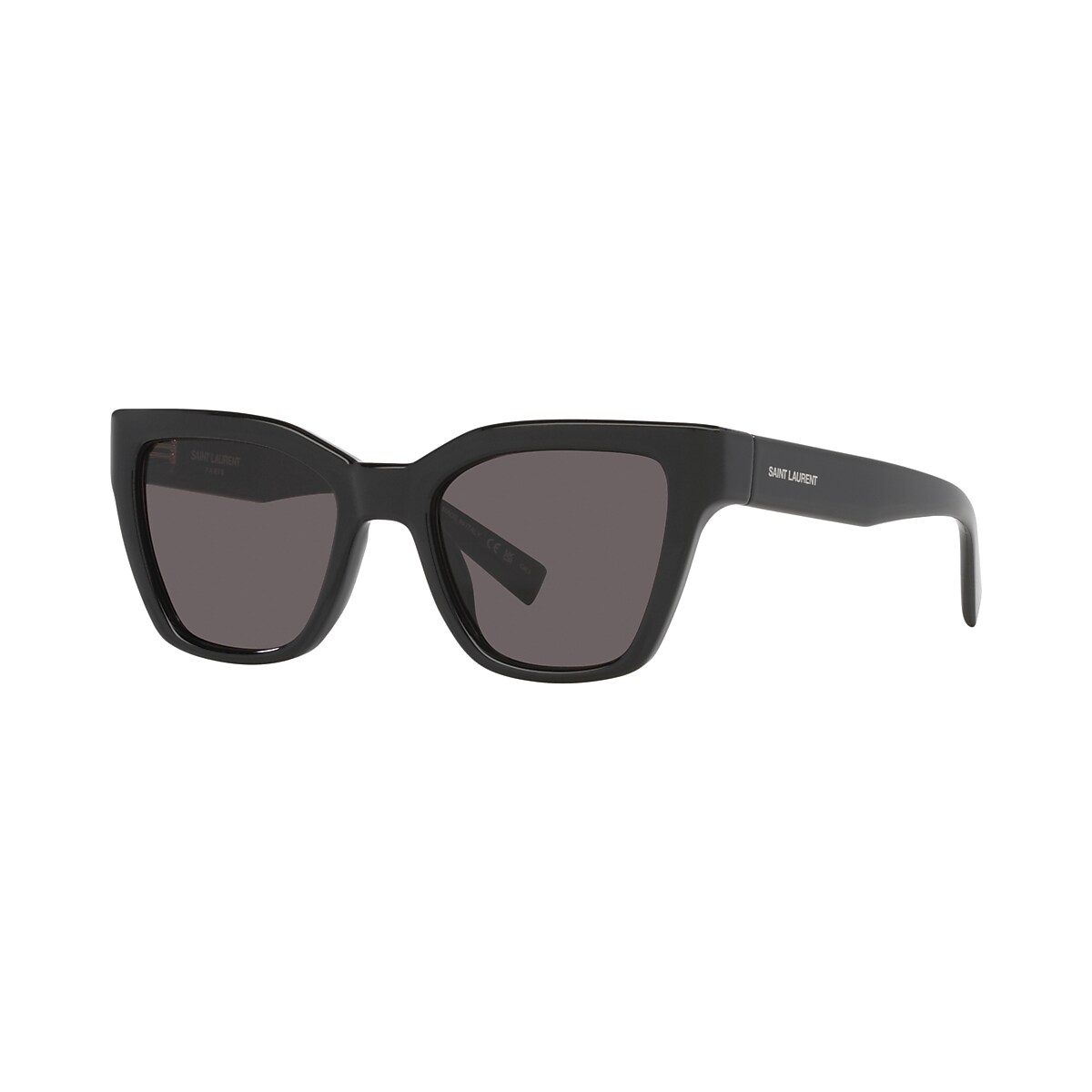 SAINT LAURENT SL 641 Black - Women Sunglasses, Black Lens