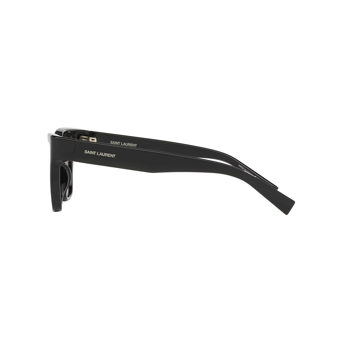 Saint Laurent SL 641 XS (52 - 20) with Black lenses and