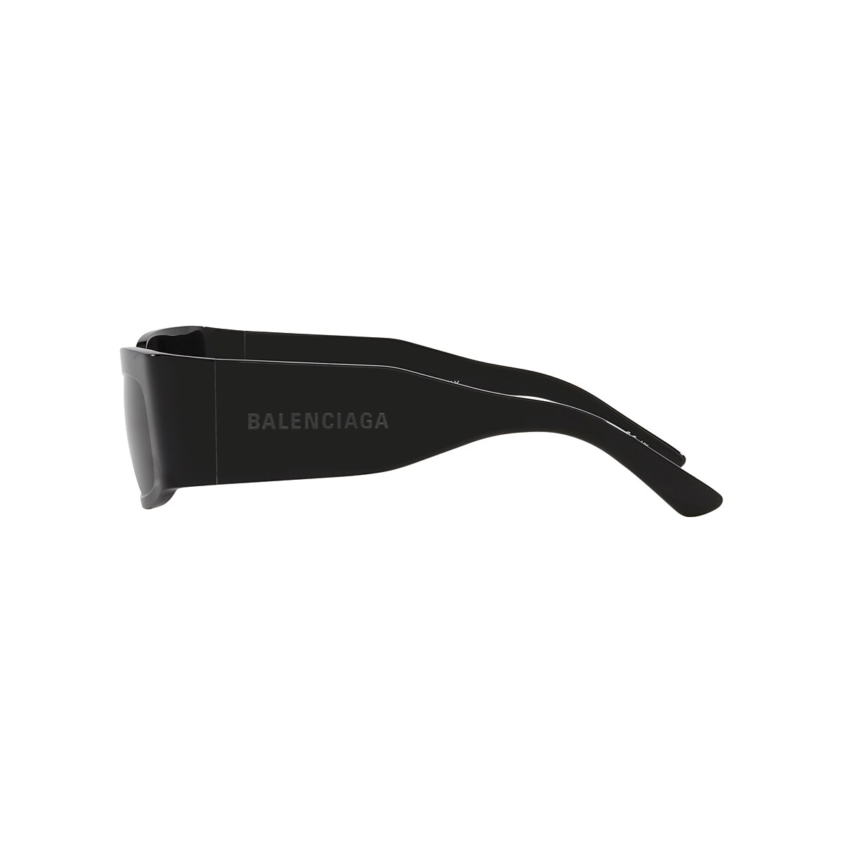 Balenciaga BB0328S L (56 - 20) with Grey lenses and Black