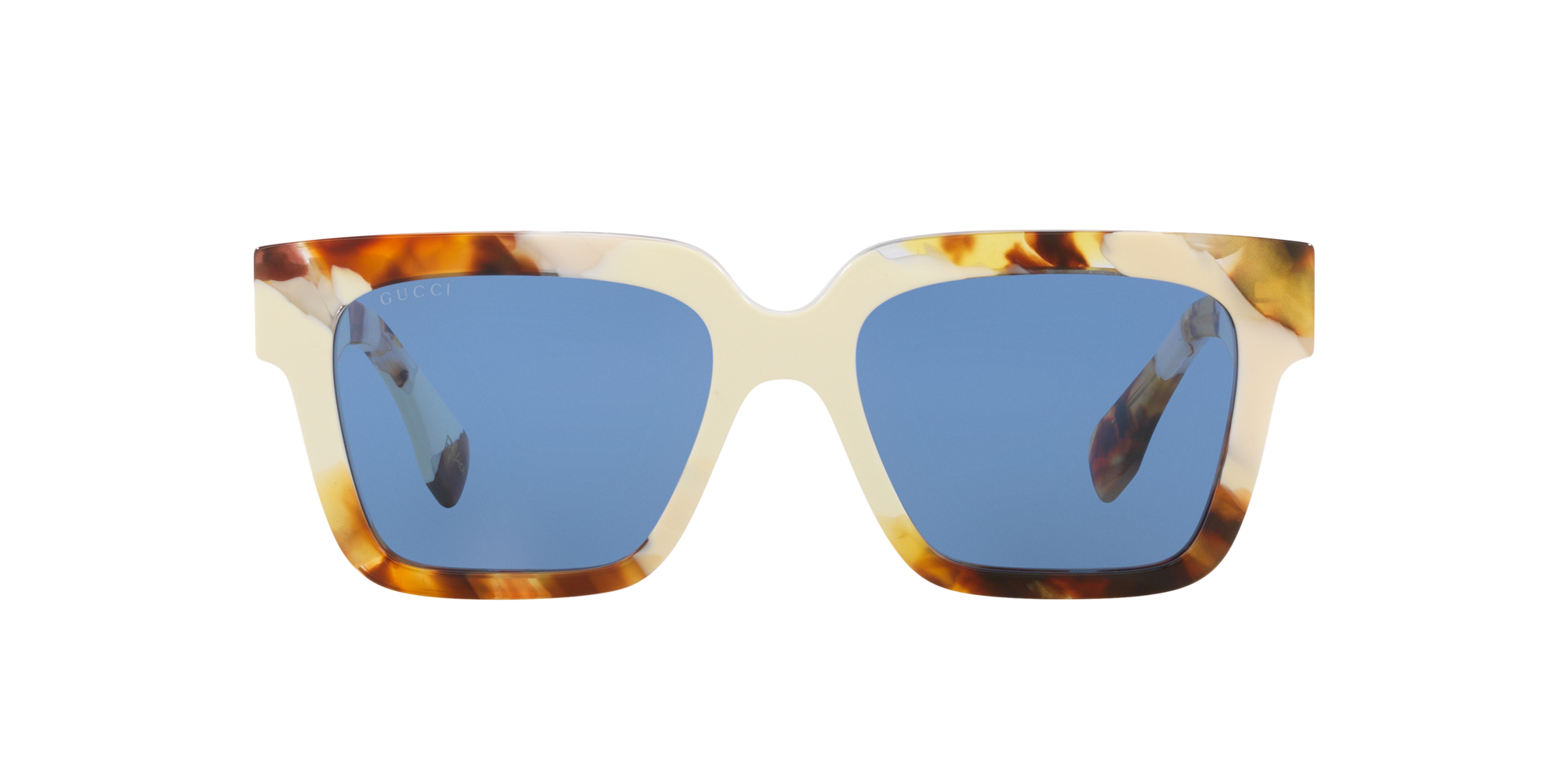 Shop Gucci Man Sunglass Gg1626s In Blue