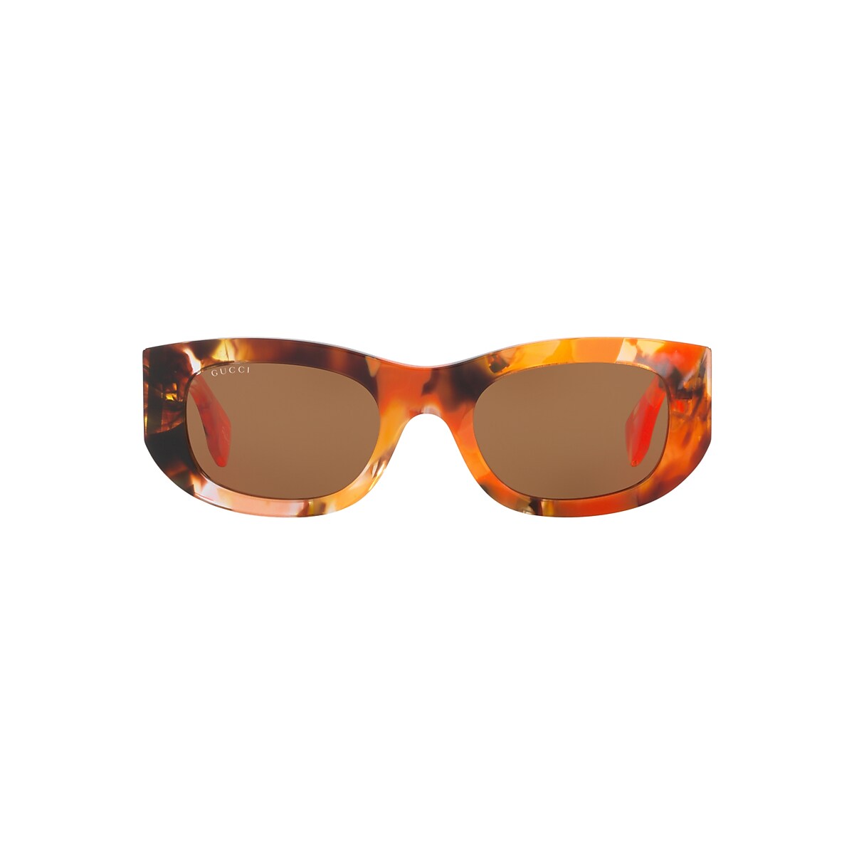 サングラス GUCCI Woman Sunglasses Silver GG1627S 002 Gucci Sunglasses - Silver - Women | GG1627S002 | thebs.com