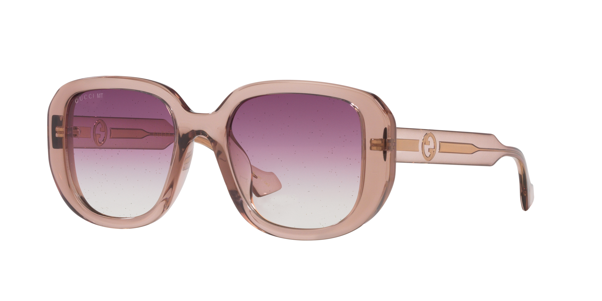 Gucci GG1262S 54 Grey & Black Sunglasses | Sunglass Hut Australia