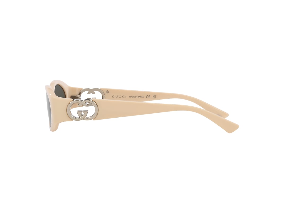 GUCCI オハルフレムサンクラス GG1660S 002 Gucci GG1660S 002 Sunglasses - US