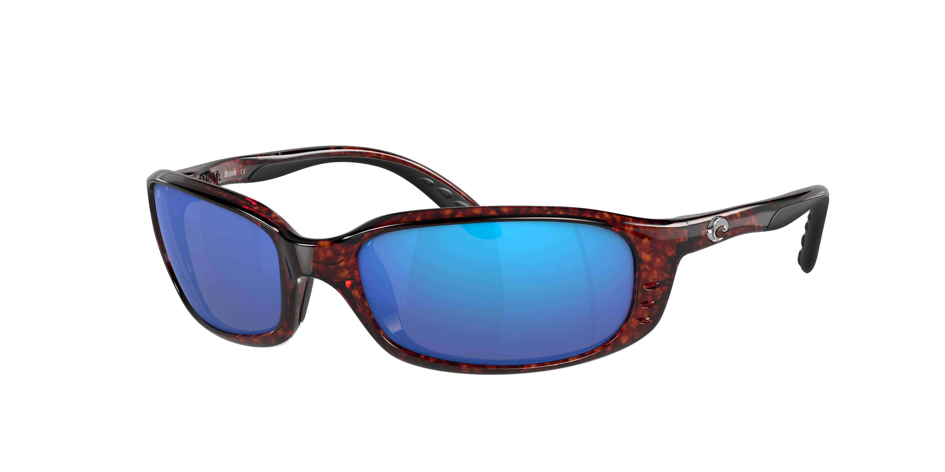costa del mar brine 580g blue mirror