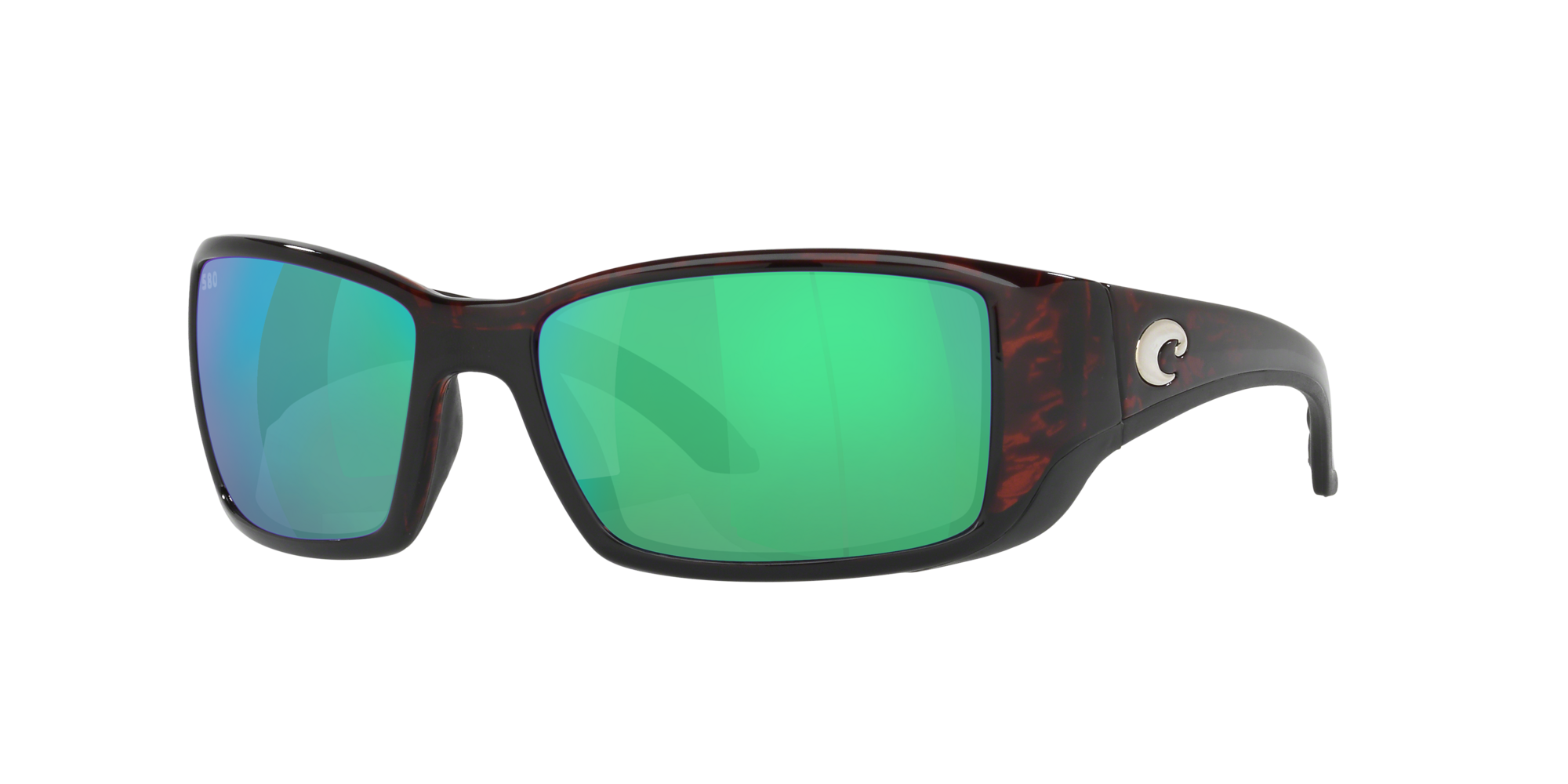 COSTA DEL MAR COSTA MAN SUNGLASS 6S9014 BLACKFIN