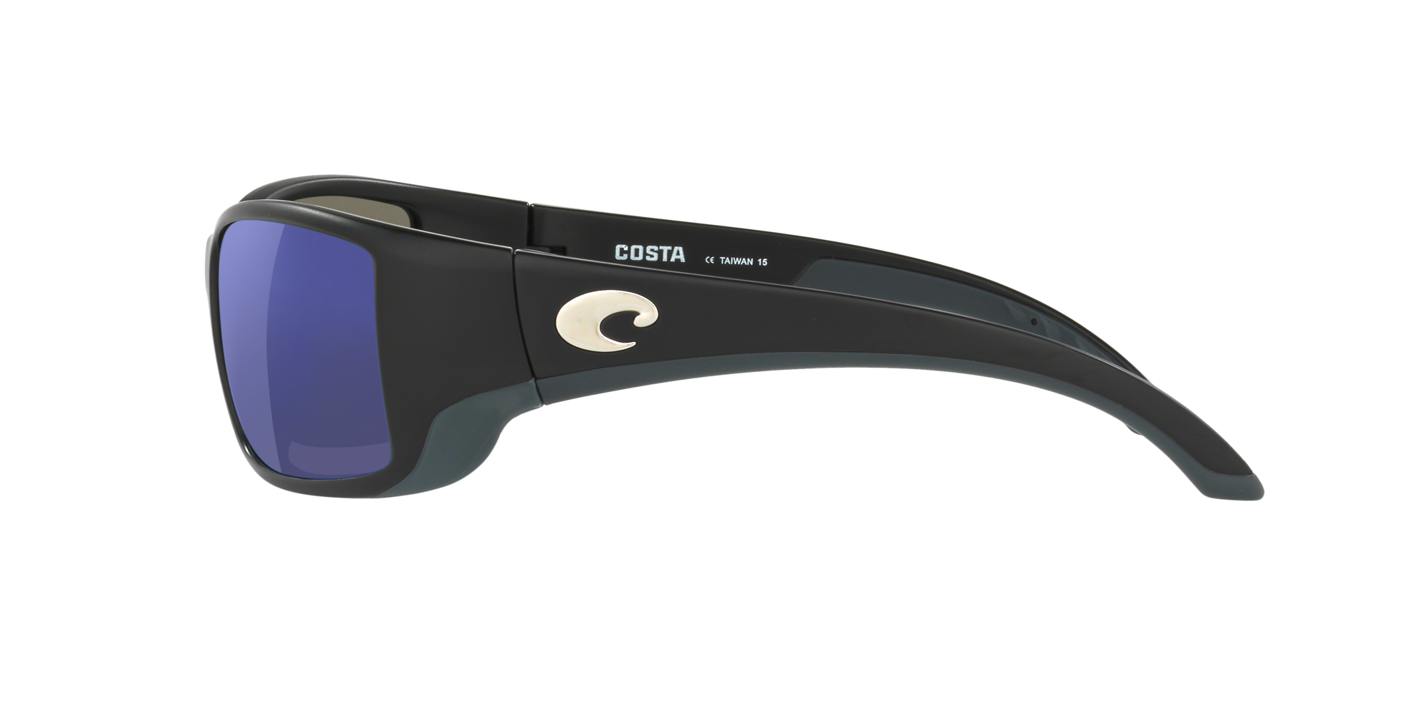 COSTA DEL MAR COSTA MAN SUNGLASS 6S9014 BLACKFIN