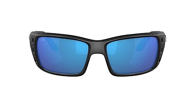 Costa 6S9022 Permit 63 Blue Mirror & Matte Black Polarized