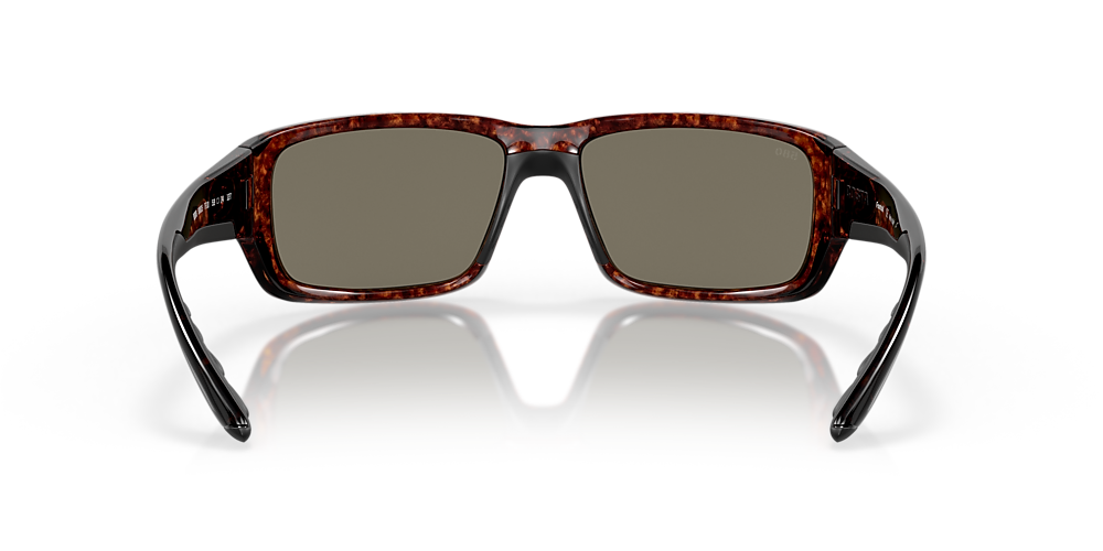 Costa 6S9006 Fantail 59 Blue Mirror & Tortoise Polarized Costa 6S9006 Fantail 59 Blue Mirror & Tortoise Polarized