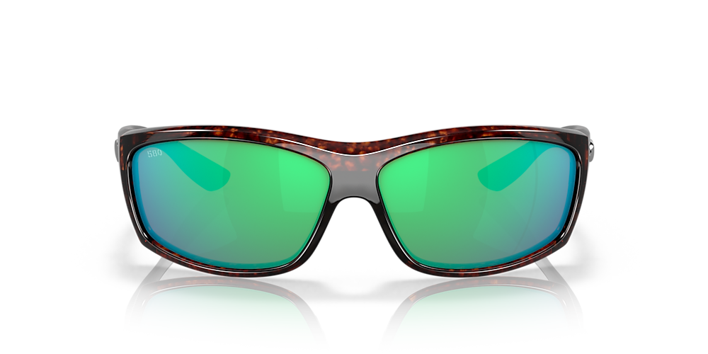 Costa Saltbreak Mirrored Polarized Sunglasses Clear