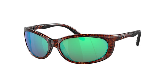 Costa 6S9086 Pargo 61 Blue Mirror & Dark Gray Polarized Sunglasses