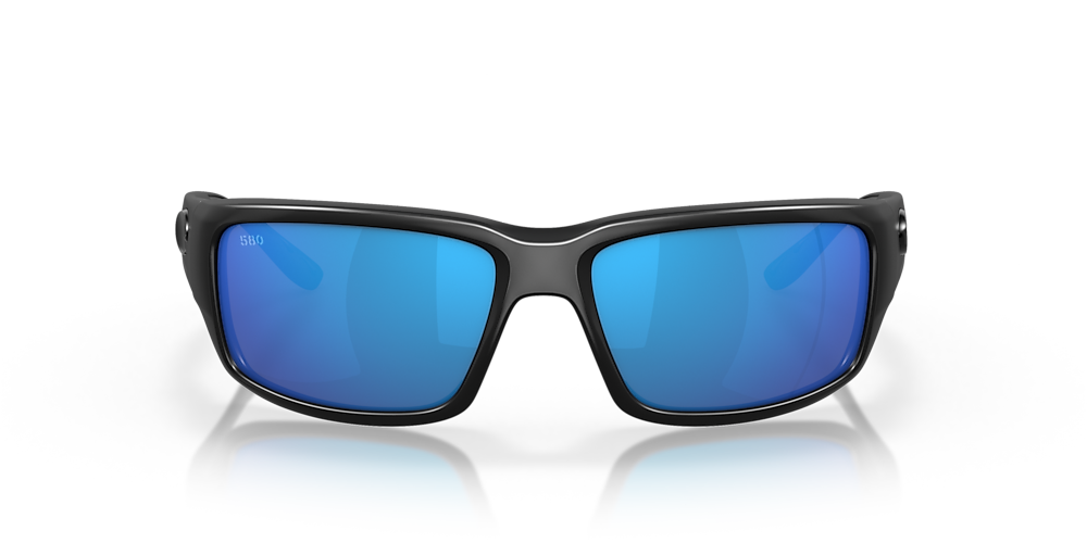 Fantail PRO Polarized Sunglasses in Blue Mirror