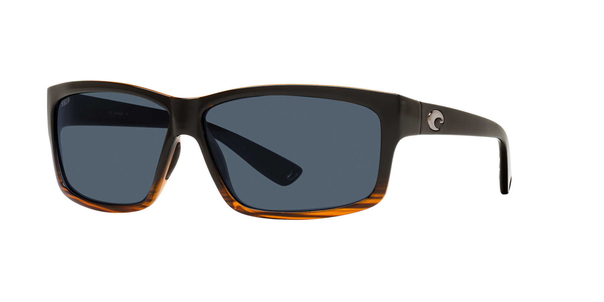 COSTA DEL MAR COSTA UNISEX SUNGLASS 6S9047 CUT