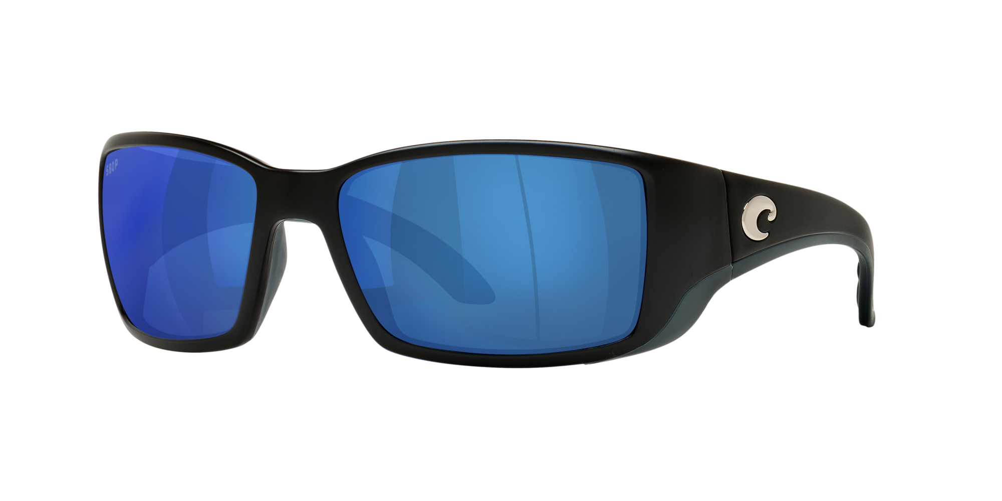 COSTA DEL MAR COSTA MAN SUNGLASS 6S9014 BLACKFIN