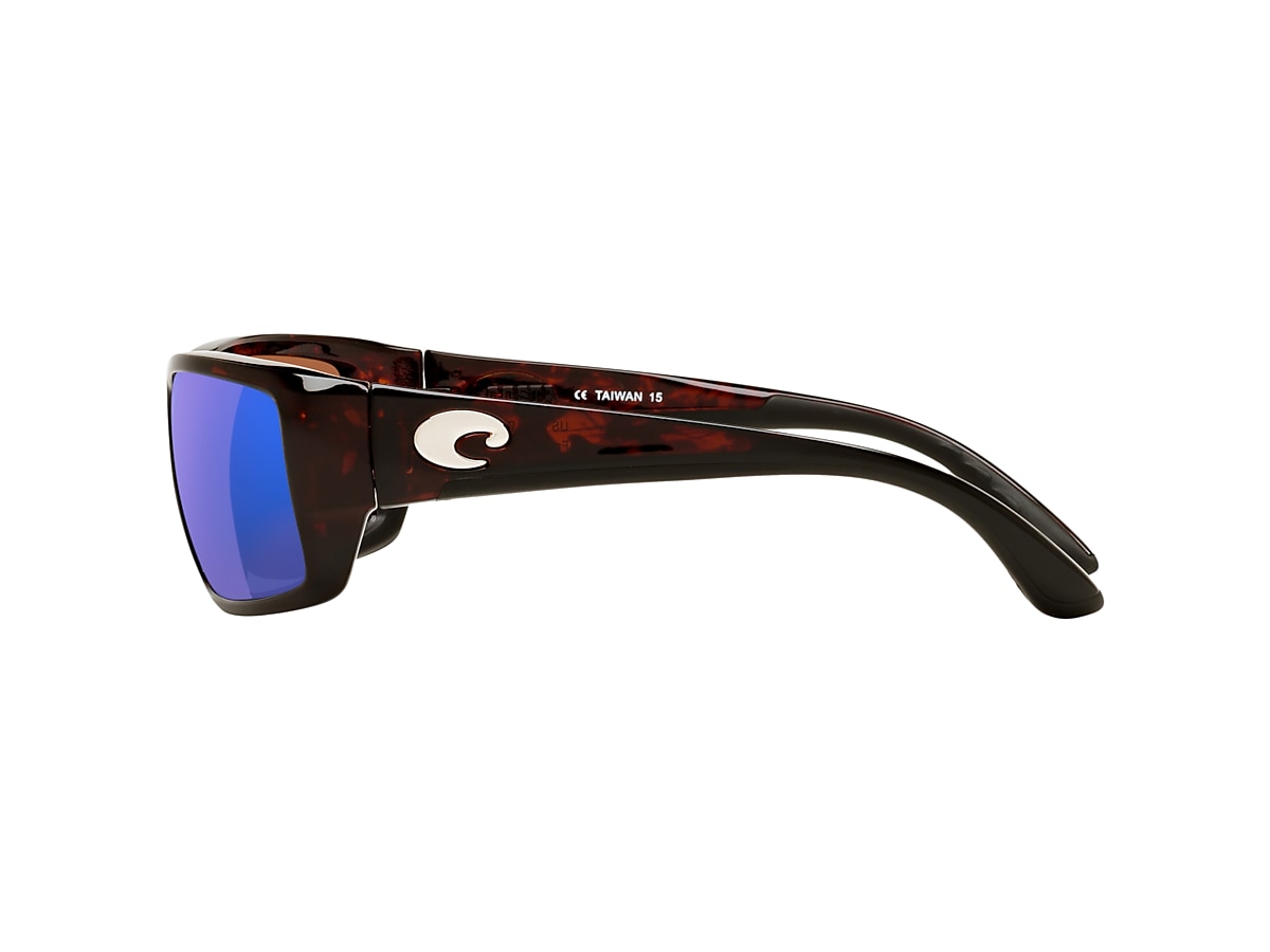 Costa 6S9006 Fantail 59 Green Mirror & Tortoise Polarized 