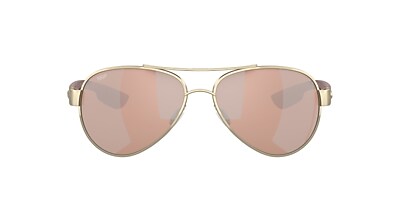 Rose gold 2025 costa sunglasses