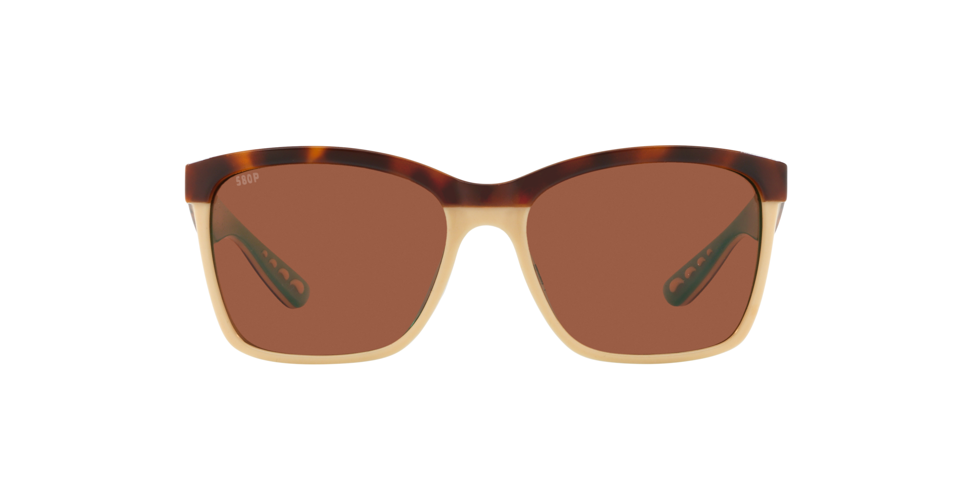 COSTA DEL MAR COSTA WOMAN SUNGLASS 6S9053 ANAA