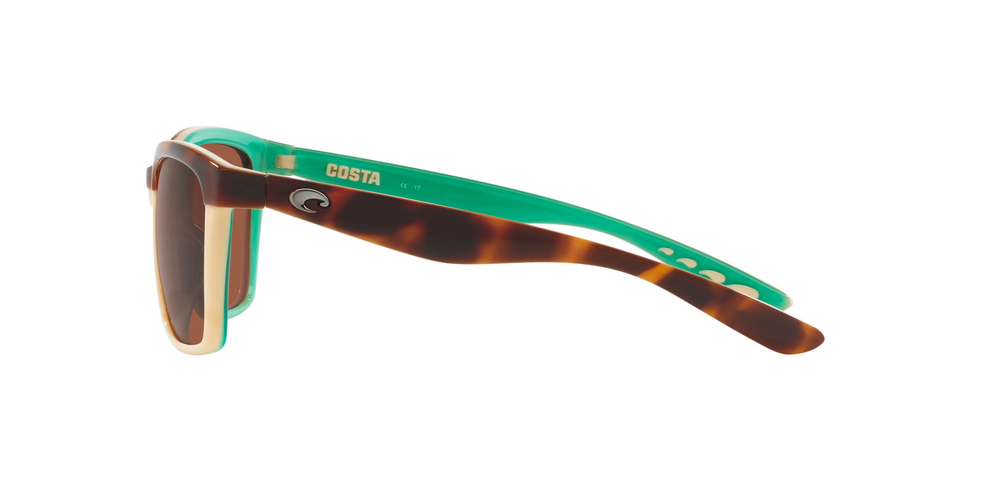 COSTA DEL MAR COSTA WOMAN SUNGLASS 6S9053 ANAA