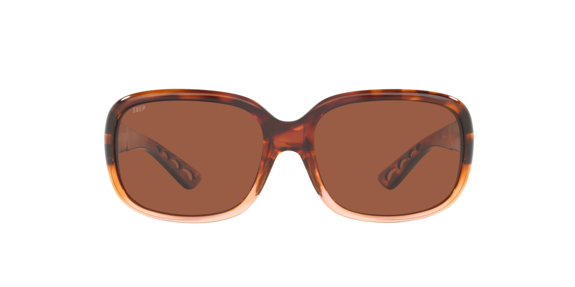 COSTA DEL MAR COSTA WOMAN SUNGLASS 6S9041 GANNET