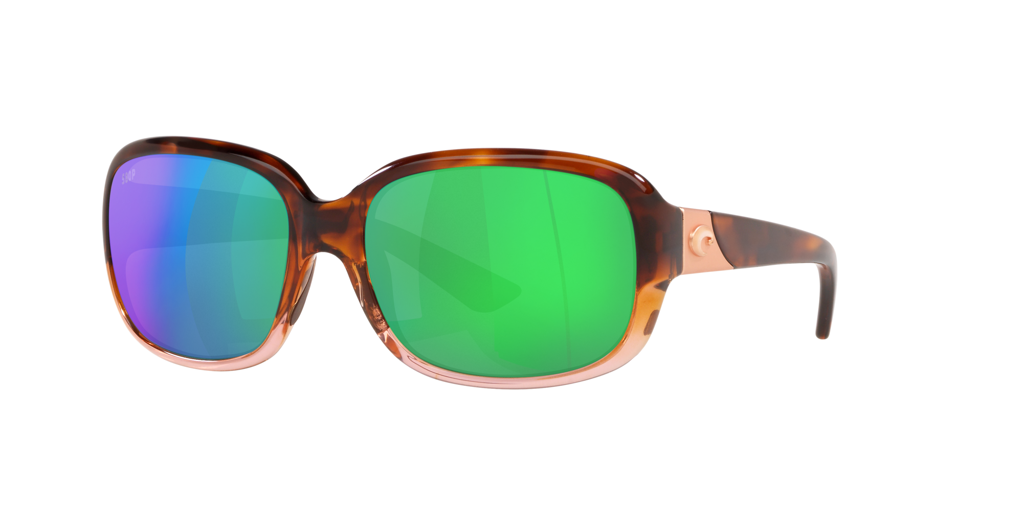 COSTA DEL MAR COSTA WOMAN SUNGLASS 6S9041 GANNET