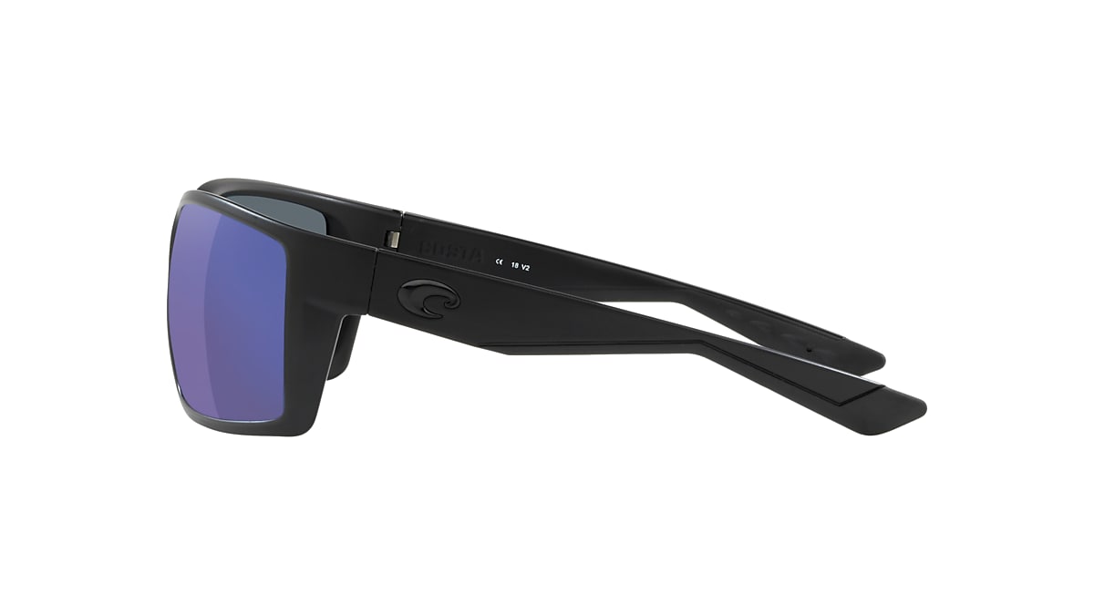 Costa 6S9007 Reefton 64 Blue Mirror & Blackout Polarized