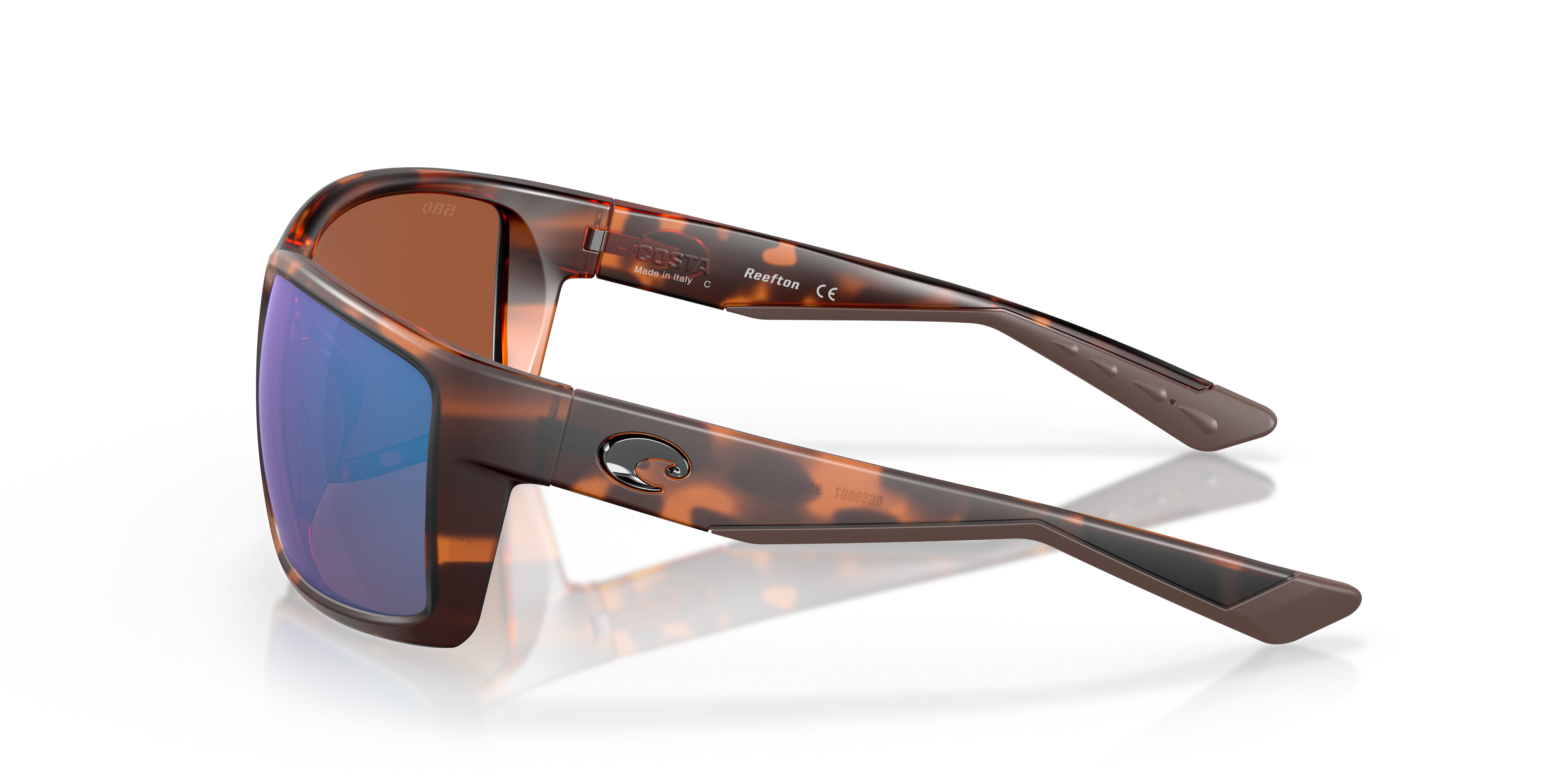 costa reefton on face