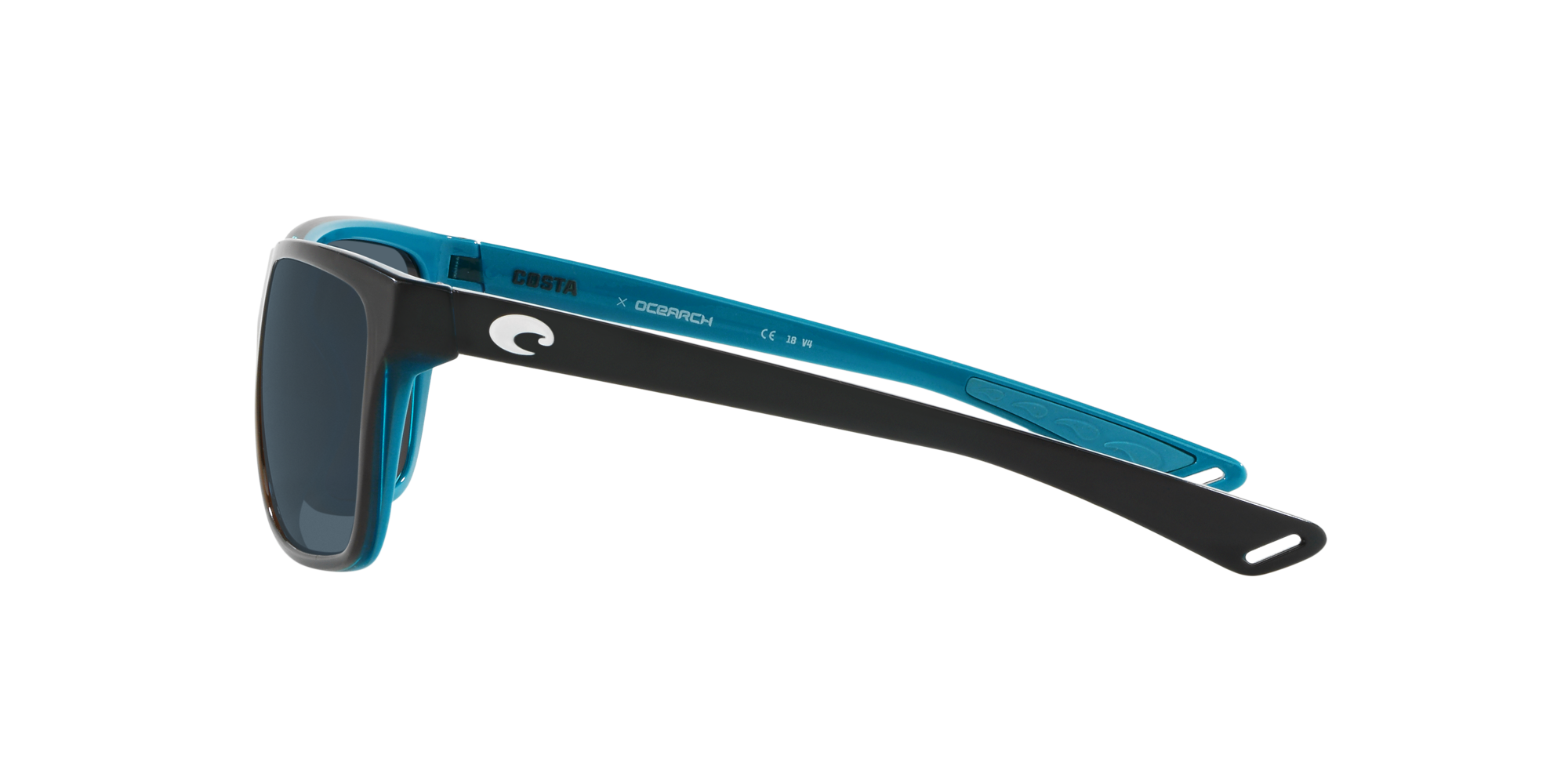 COSTA DEL MAR COSTA WOMAN SUNGLASS 6S9069 OCEARCH® REMORA