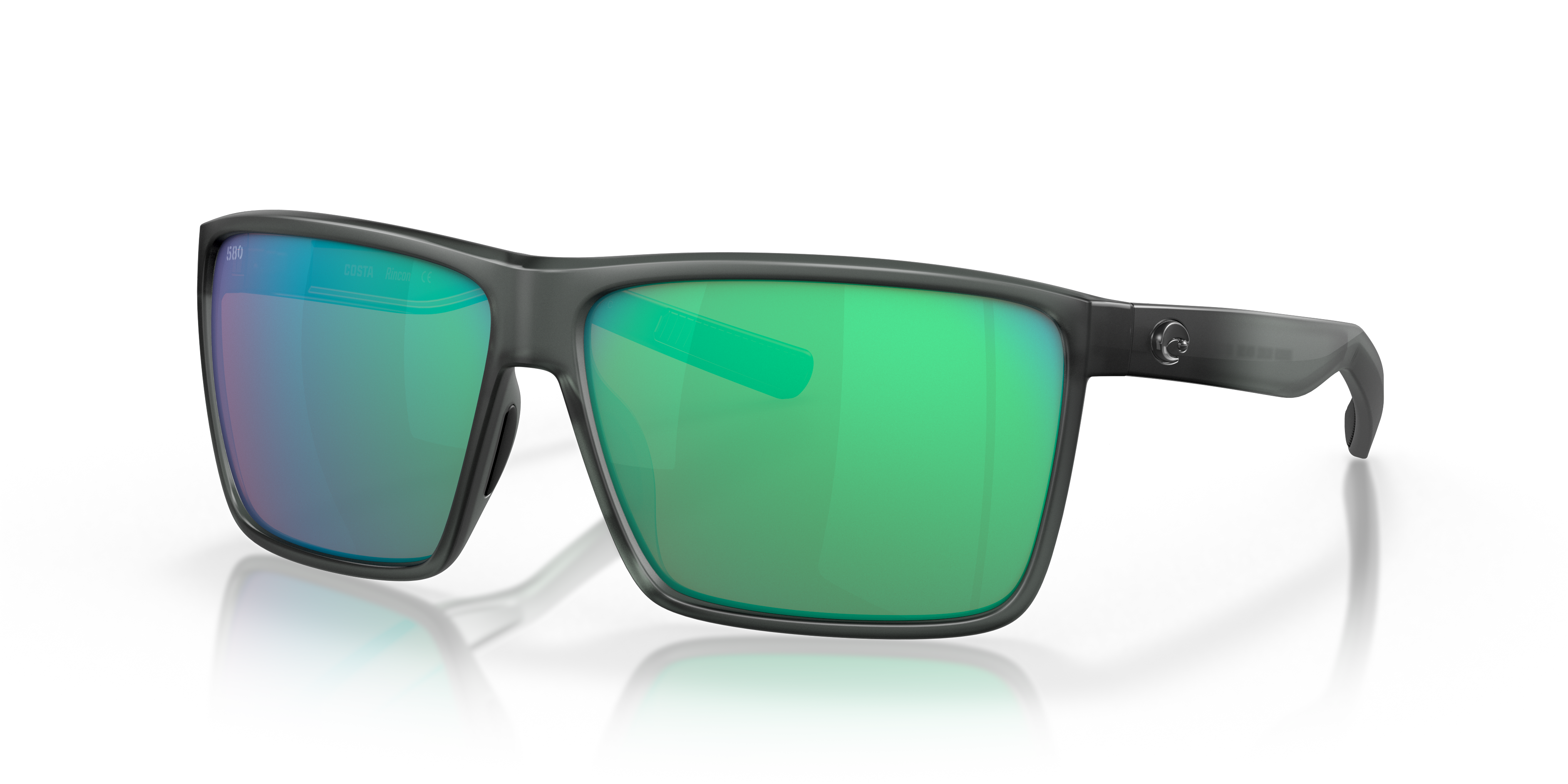 Costa Rincon Polarized Men's Black Square Sunglasses - 6S9018-901813-63 -  Italy 97963666138 | eBay