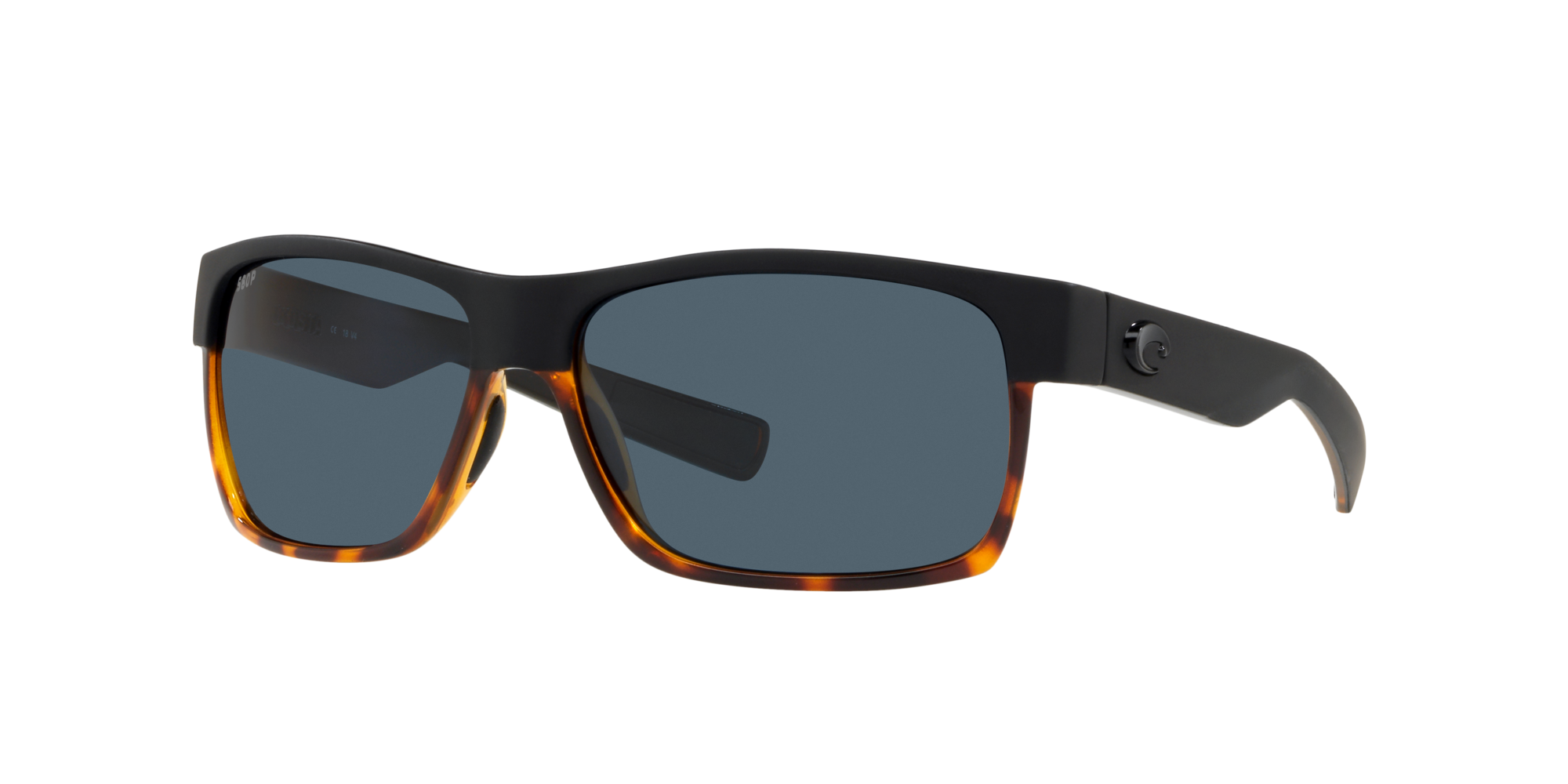 COSTA DEL MAR COSTA MAN SUNGLASS 6S9026 HALF MOON