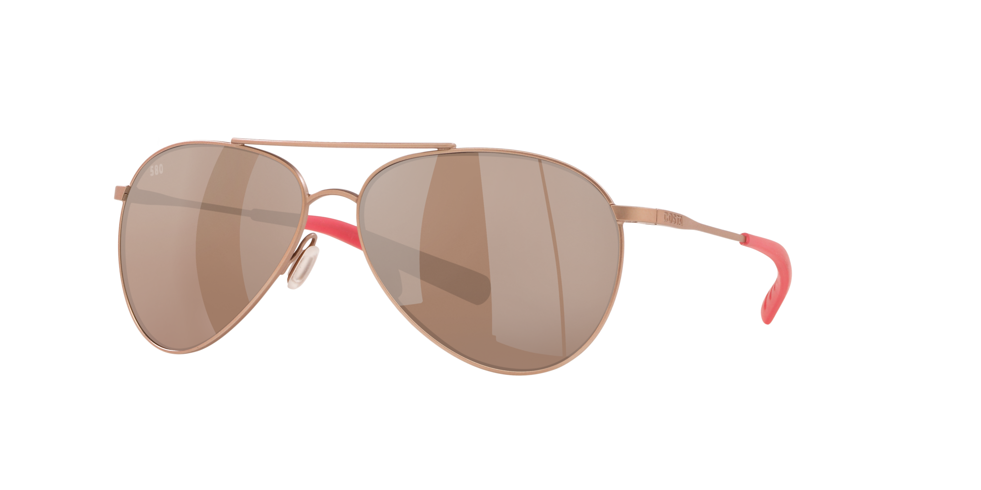 polarized rose copper